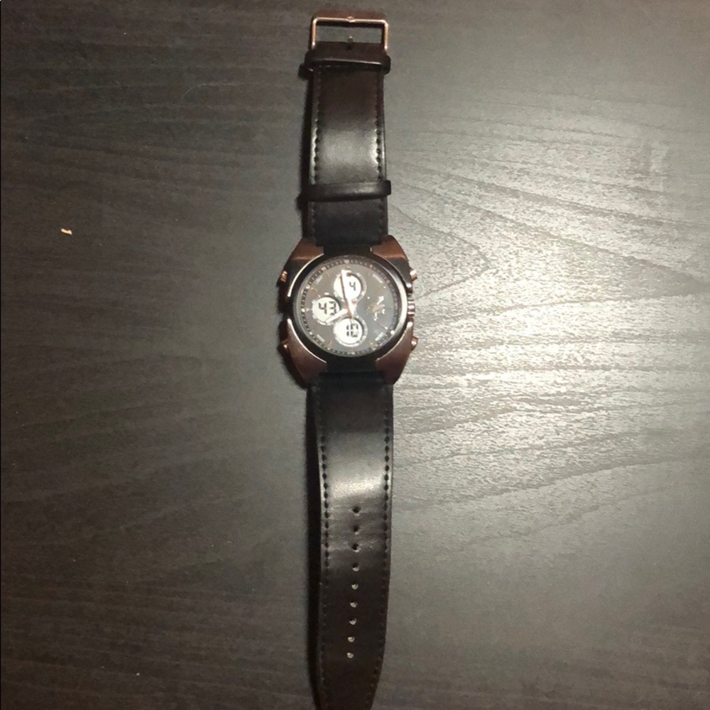 Essentially New Zoo York Watch